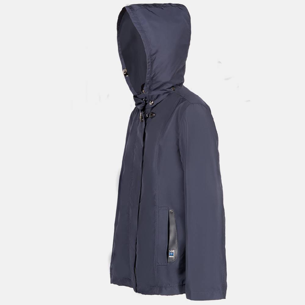 Piero Guidi LineaBold - Raincoat Jacket Vendita Calda