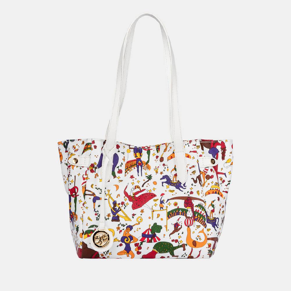 Piero Guidi PIERO GUIDI TOTE BAG/SHOPPING BAG Vendita Economica