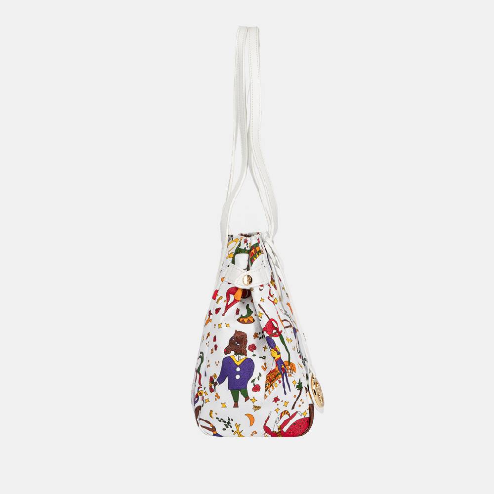 Piero Guidi PIERO GUIDI TOTE BAG/SHOPPING BAG Vendita Economica
