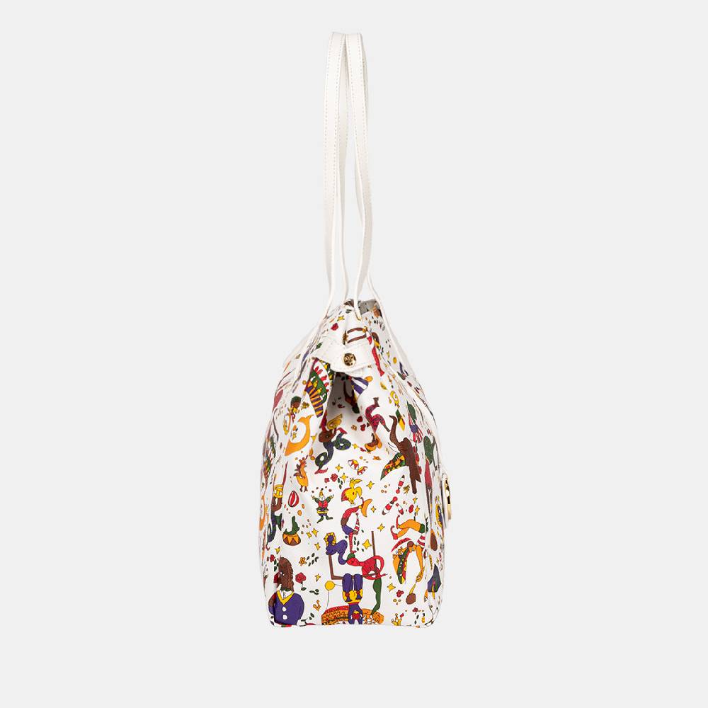 Piero Guidi PIERO GUIDI TOTE BAG/SHOPPING BAG Saldi Di Fabbrica