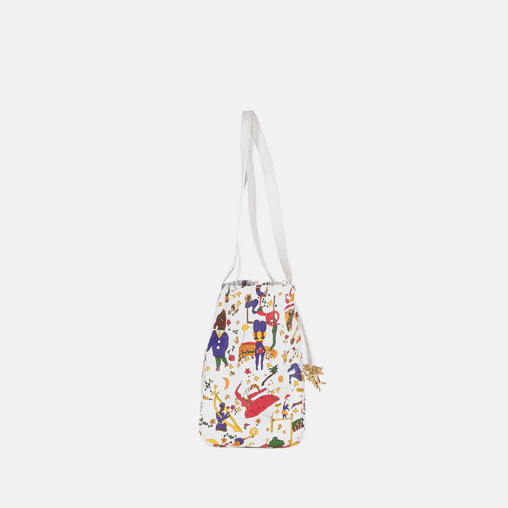 Piero Guidi PIERO GUIDI TOTE BAG/SHOPPING BAG Negozio