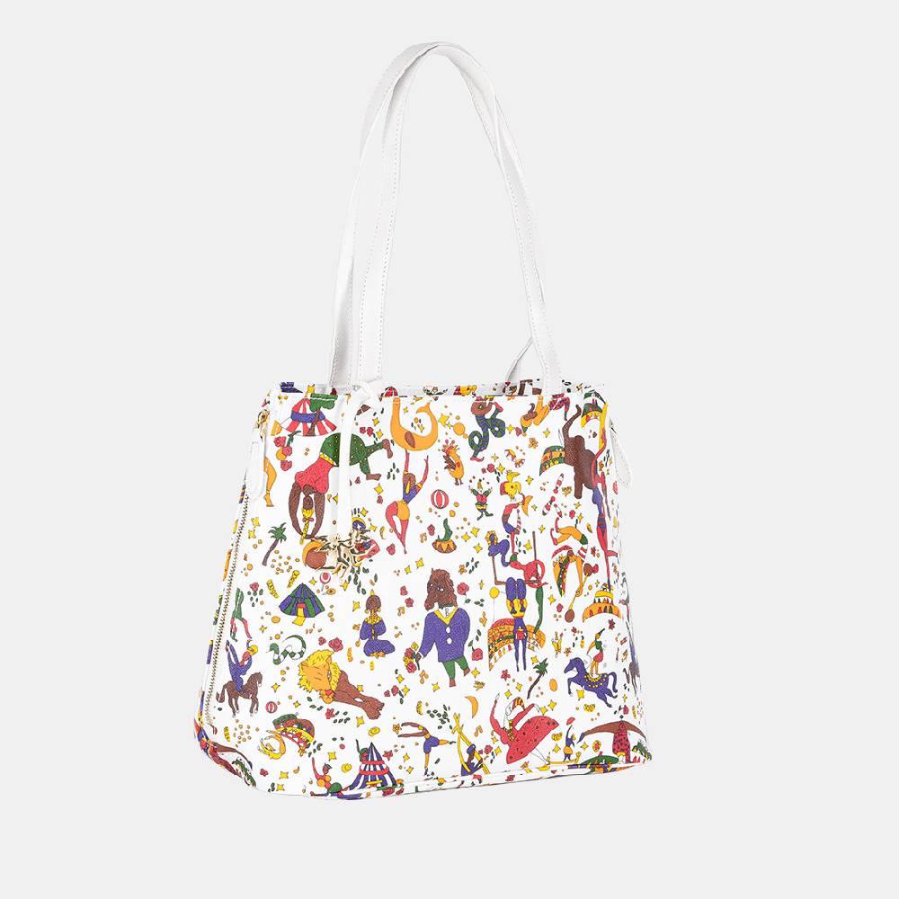 Piero Guidi PIERO GUIDI TOTE BAG/SHOPPING BAG In Saldo