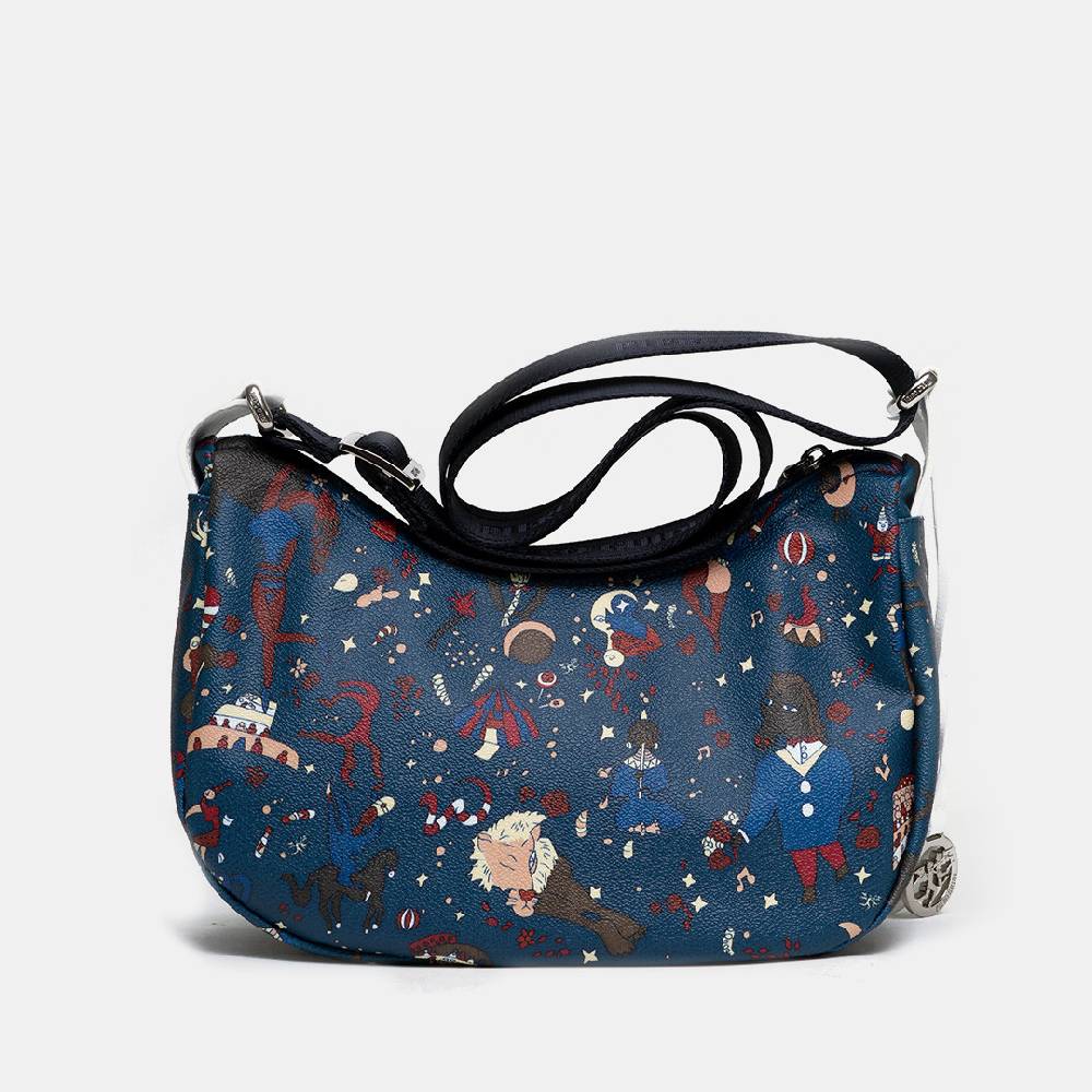 Piero Guidi PIERO GUIDI HOBO BAG/TRACOLLA MEDIUM Italia
