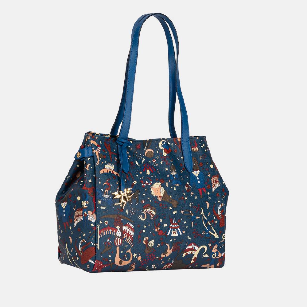 Piero Guidi PIERO GUIDI TOTE BAG/SHOPPING BAG In Linea