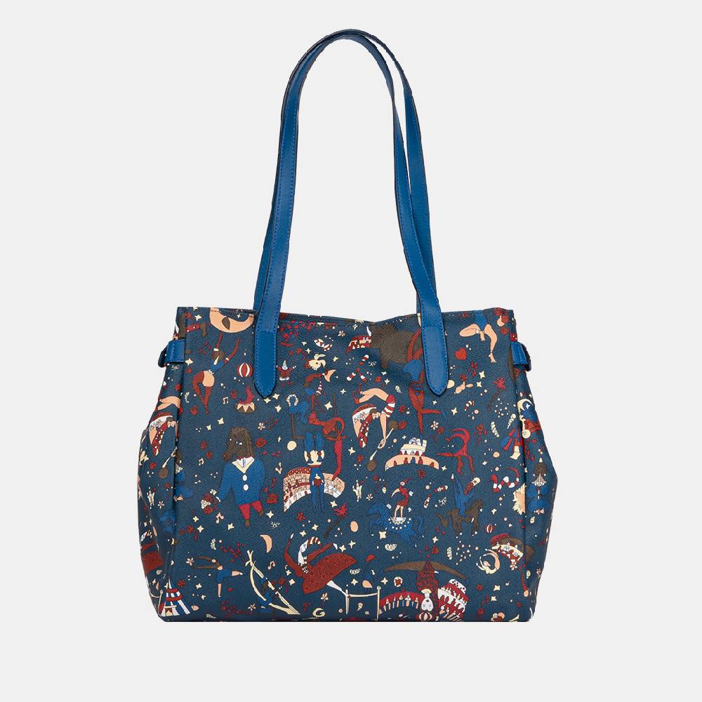 Piero Guidi PIERO GUIDI TOTE BAG/SHOPPING BAG In Linea
