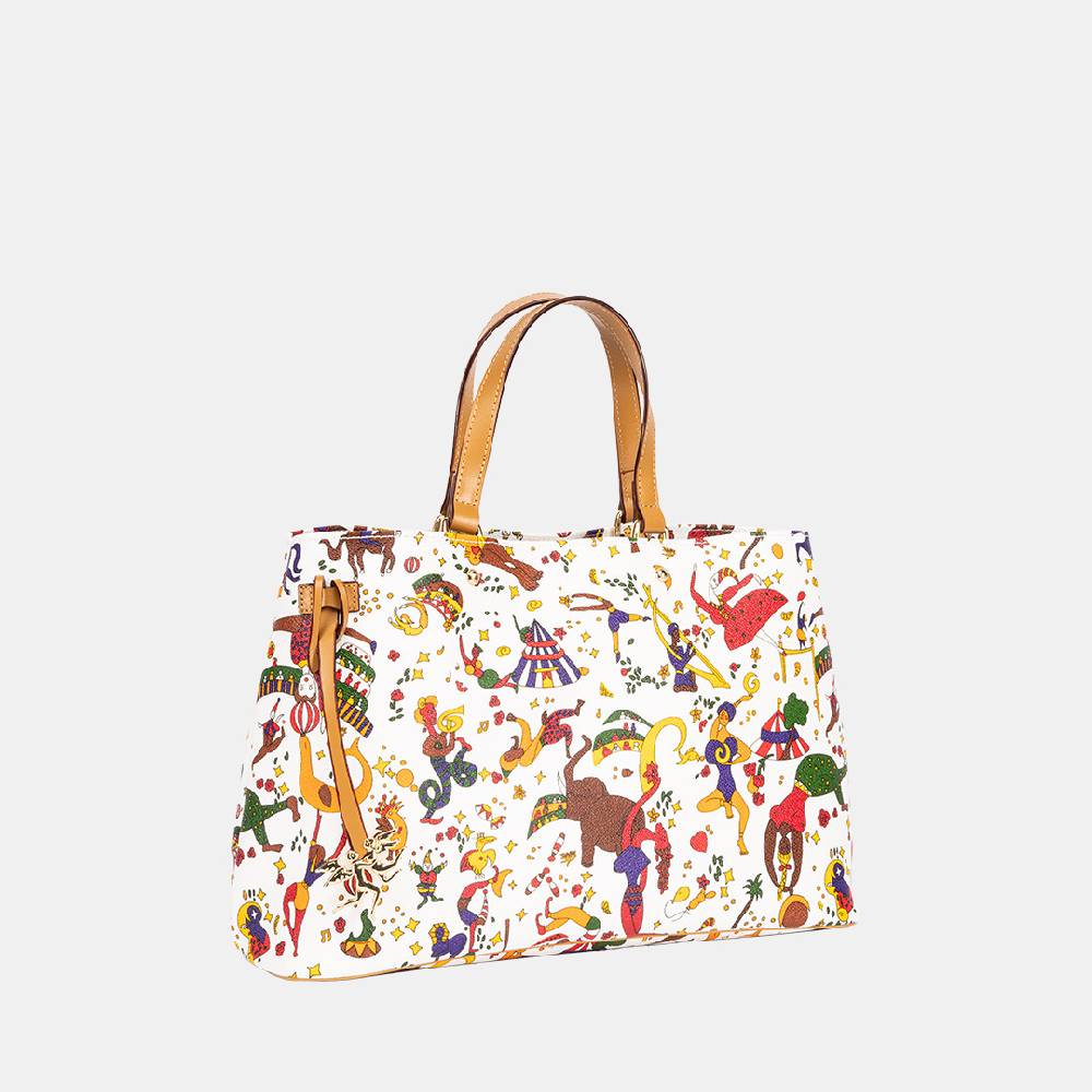 Piero Guidi PIERO GUIDI HANDBAG WITH SHOULDER STRAP/BORSA A MANO CON TRACOLLA Qualità