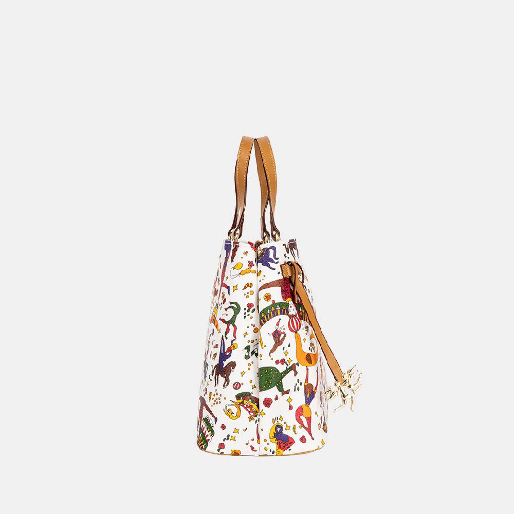 Piero Guidi PIERO GUIDI HANDBAG WITH SHOULDER STRAP/BORSA A MANO CON TRACOLLA Qualità
