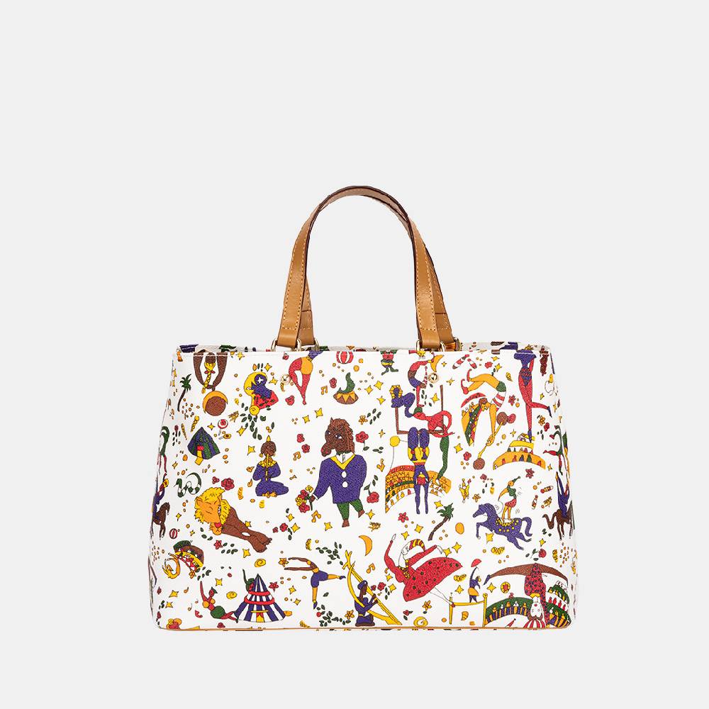 Piero Guidi PIERO GUIDI HANDBAG WITH SHOULDER STRAP/BORSA A MANO CON TRACOLLA Qualità