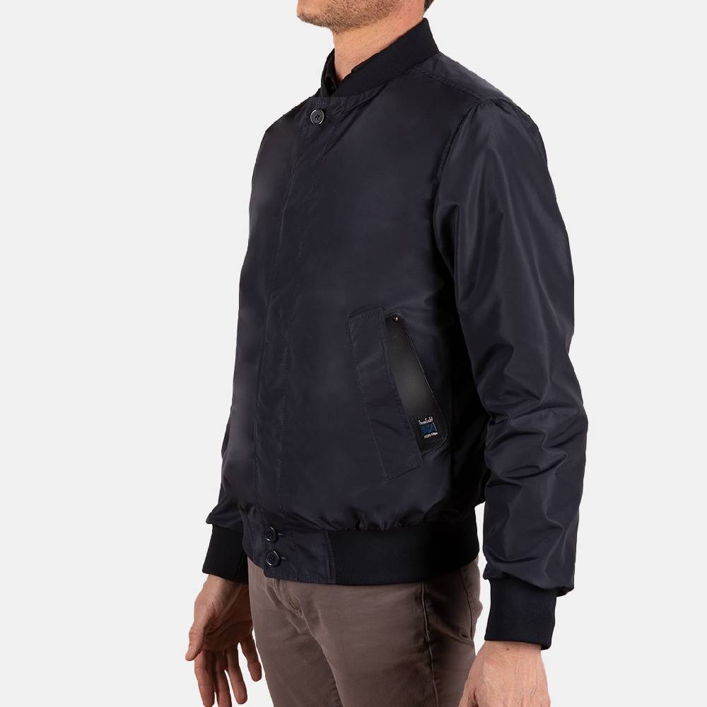 Piero Guidi LineaBold - Bomber Jacket Prezzo Ridotto