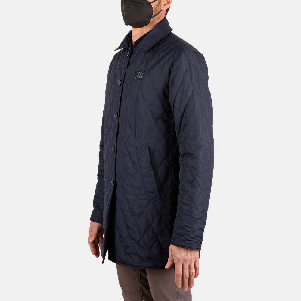 Piero Guidi LineaBold - Loden Reversibile Iconic Economico