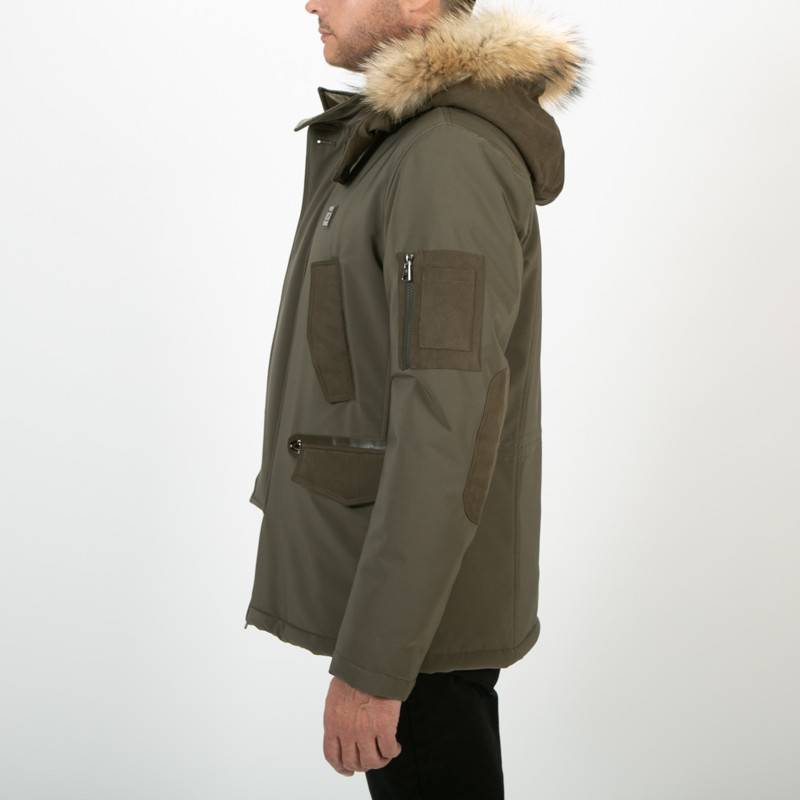 Piero Guidi LineaBold - Sahariana Jacket Moda