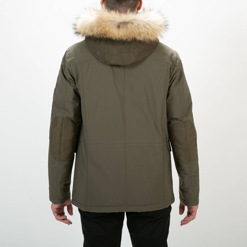 Piero Guidi LineaBold - Sahariana Jacket Moda