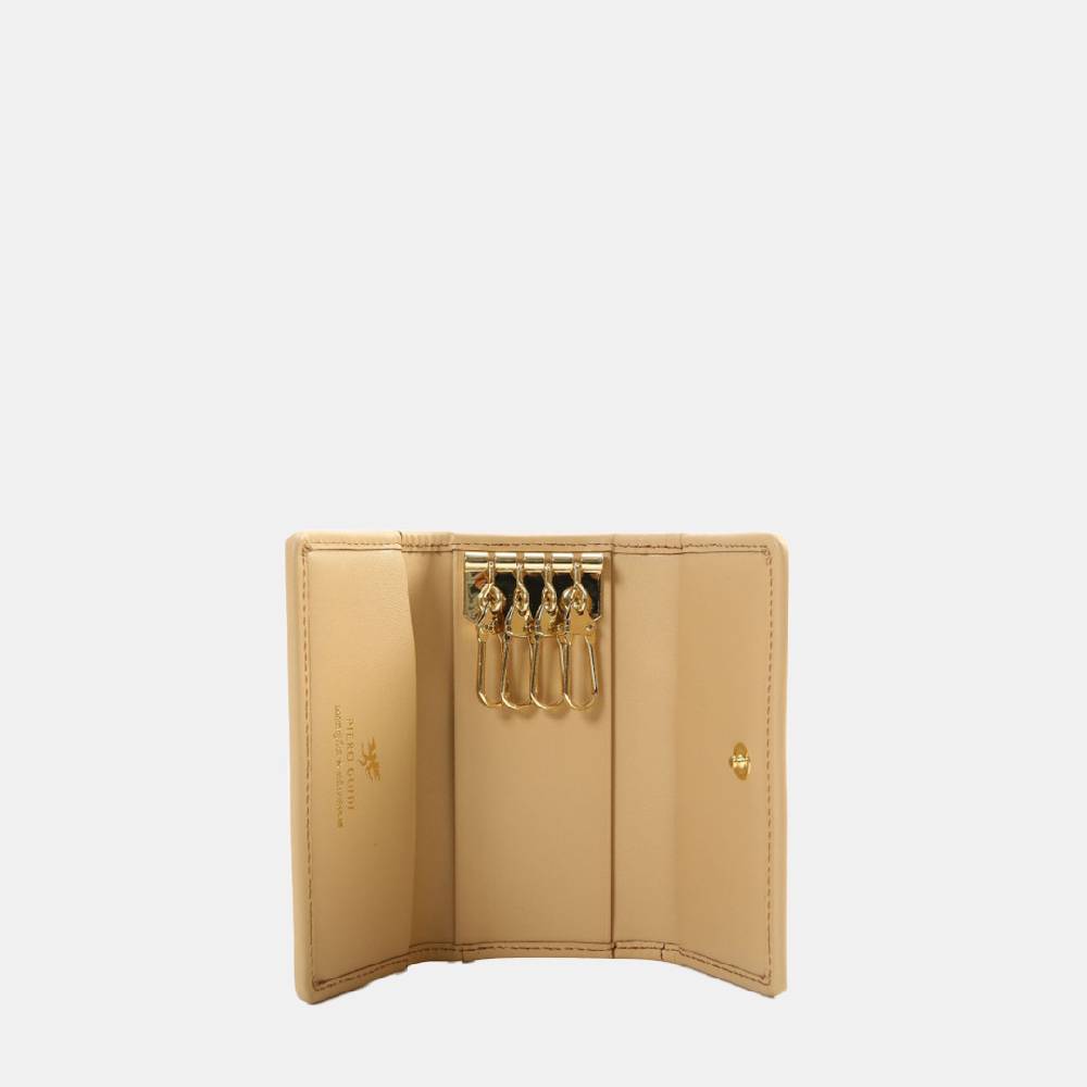 Piero Guidi PIERO GUIDI KEYRING/PORTACHIAVI 4 HOOKS Italy
