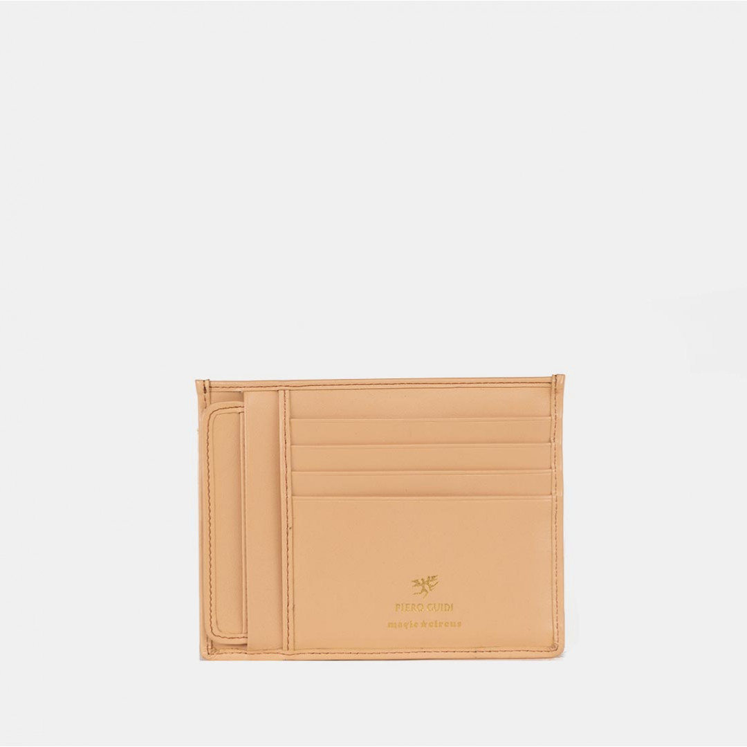 Piero Guidi PIERO GUIDI CARD HOLDER / PORTA CARTE DI CREDITO Consegna Veloce