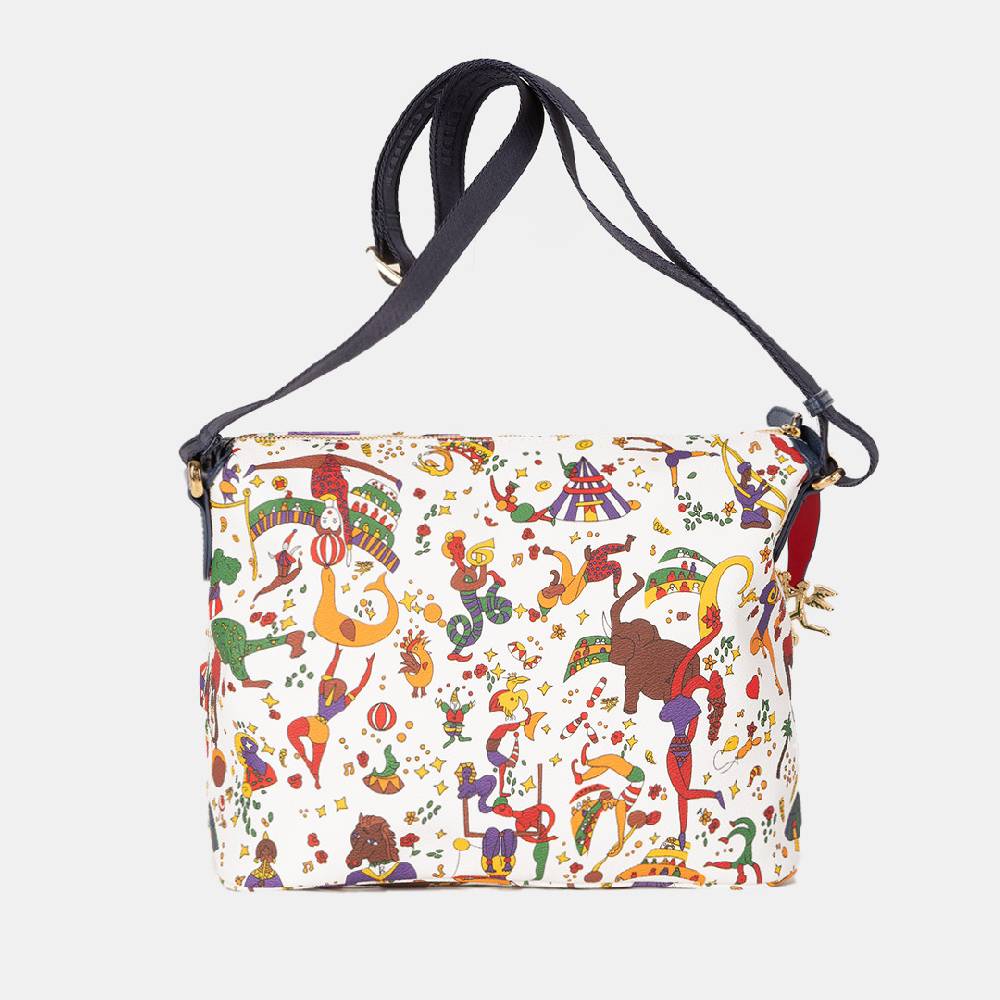 Piero Guidi PIERO GUIDI SLING BAG / TRACOLLA Promozione Limitata