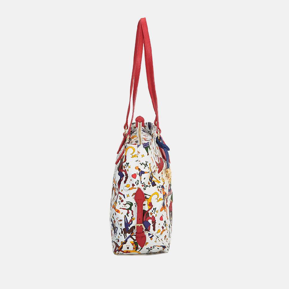 Piero Guidi PIERO GUIDI TOTE BAG/SHOPPING BAG LARGE Fino Al -60%