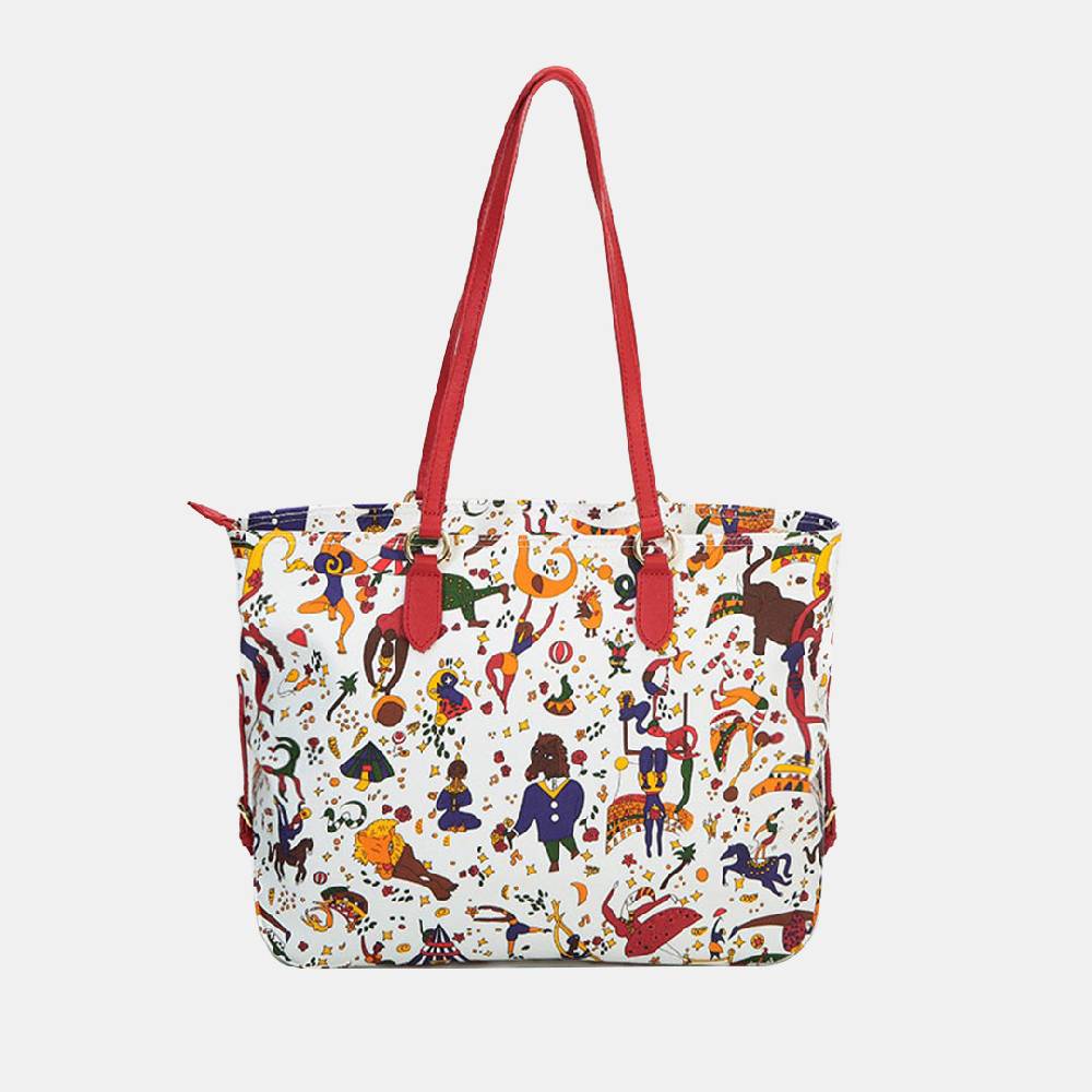 Piero Guidi PIERO GUIDI TOTE BAG/SHOPPING BAG LARGE Fino Al -60%