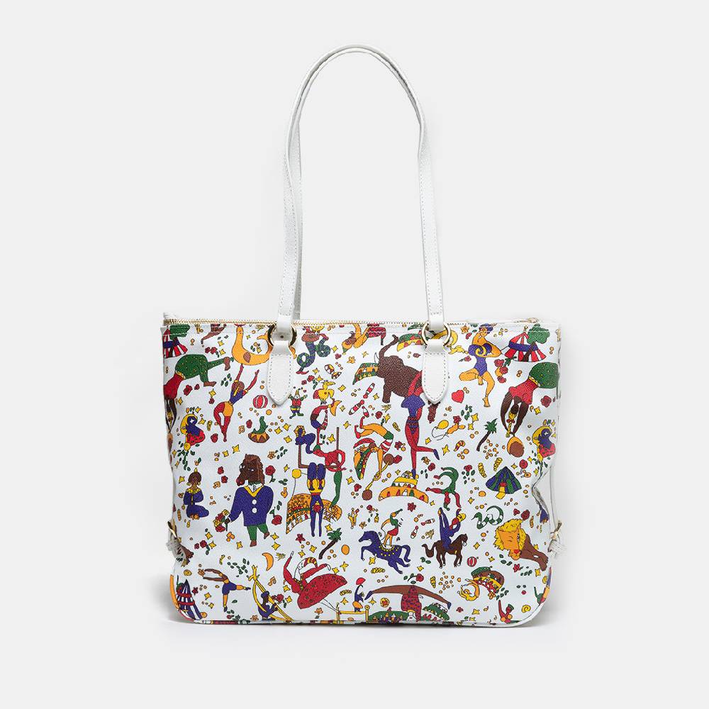Piero Guidi PIERO GUIDI TOTE BAG/SHOPPING BAG LARGE Prezzo Ridotto