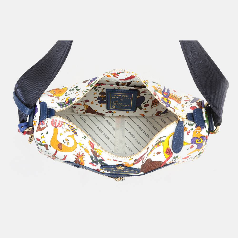 Piero Guidi PIERO GUIDI HOBO BAG/TRACOLLA Convenienza