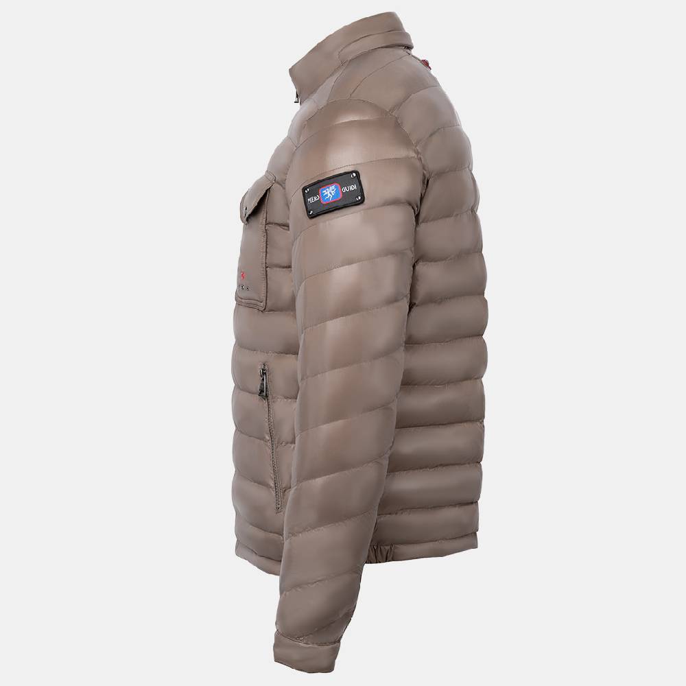 Piero Guidi Bold Sport - "Cortina Tempo" Bomber Jacket Economico