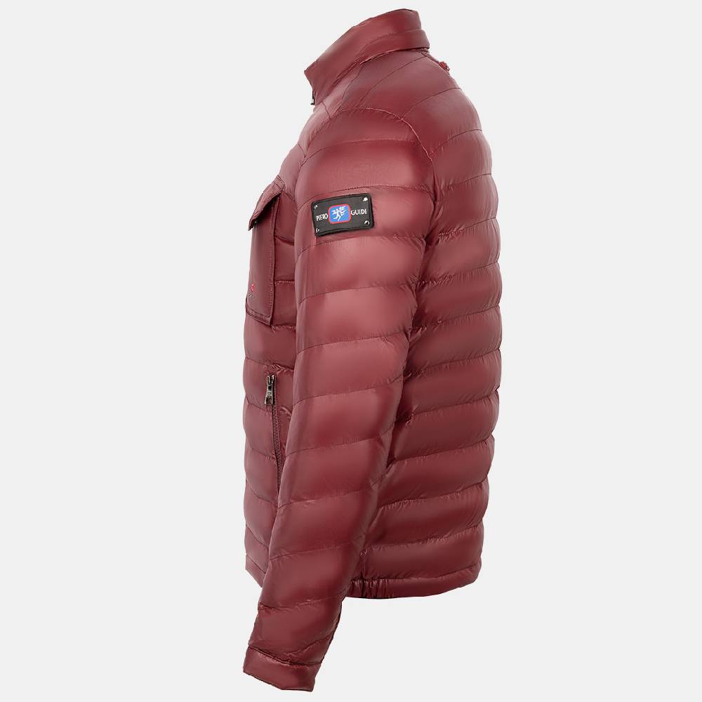 Piero Guidi Bold Sport - "Cortina Tempo" Bomber Jacket Online