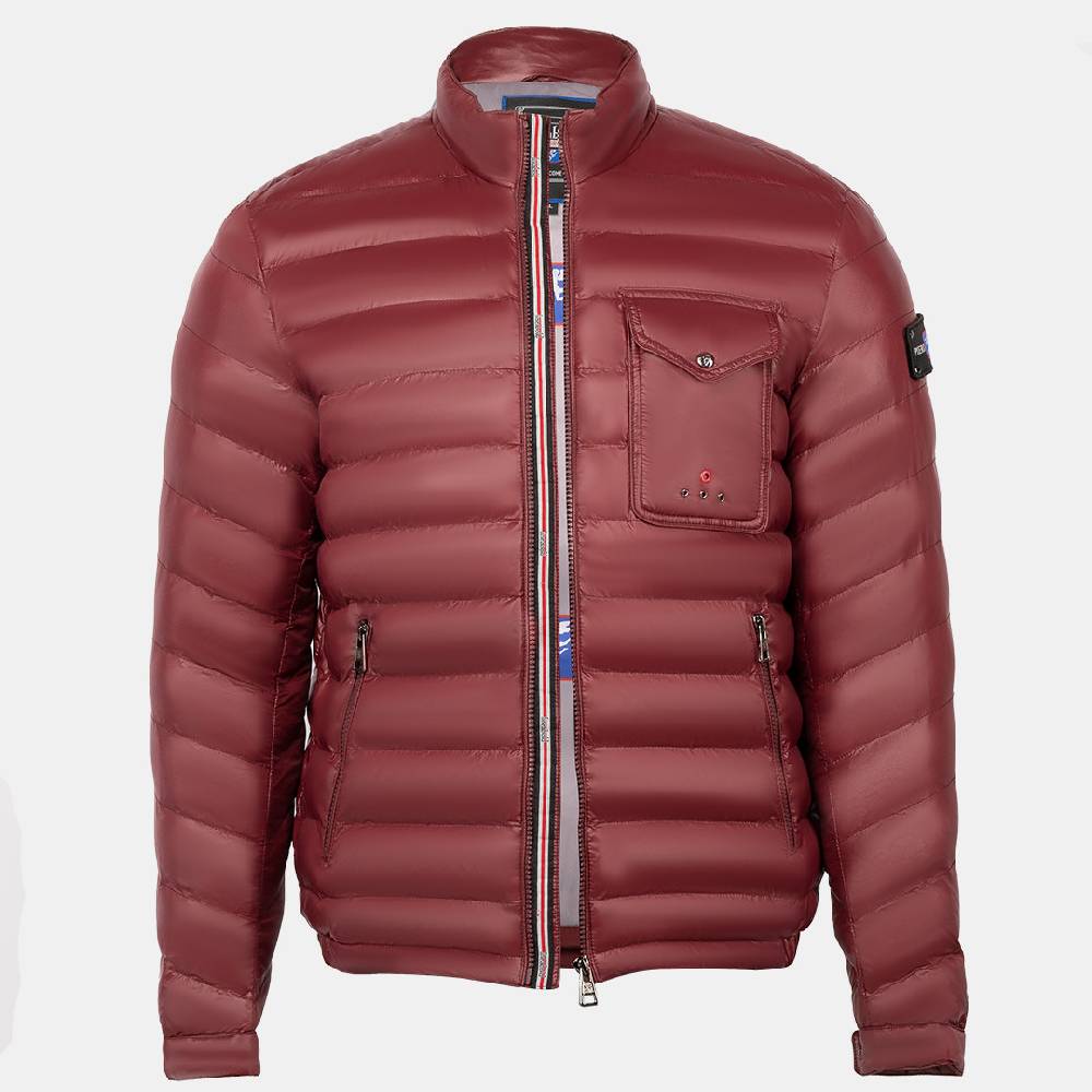 Piero Guidi Bold Sport - "Cortina Tempo" Bomber Jacket Online
