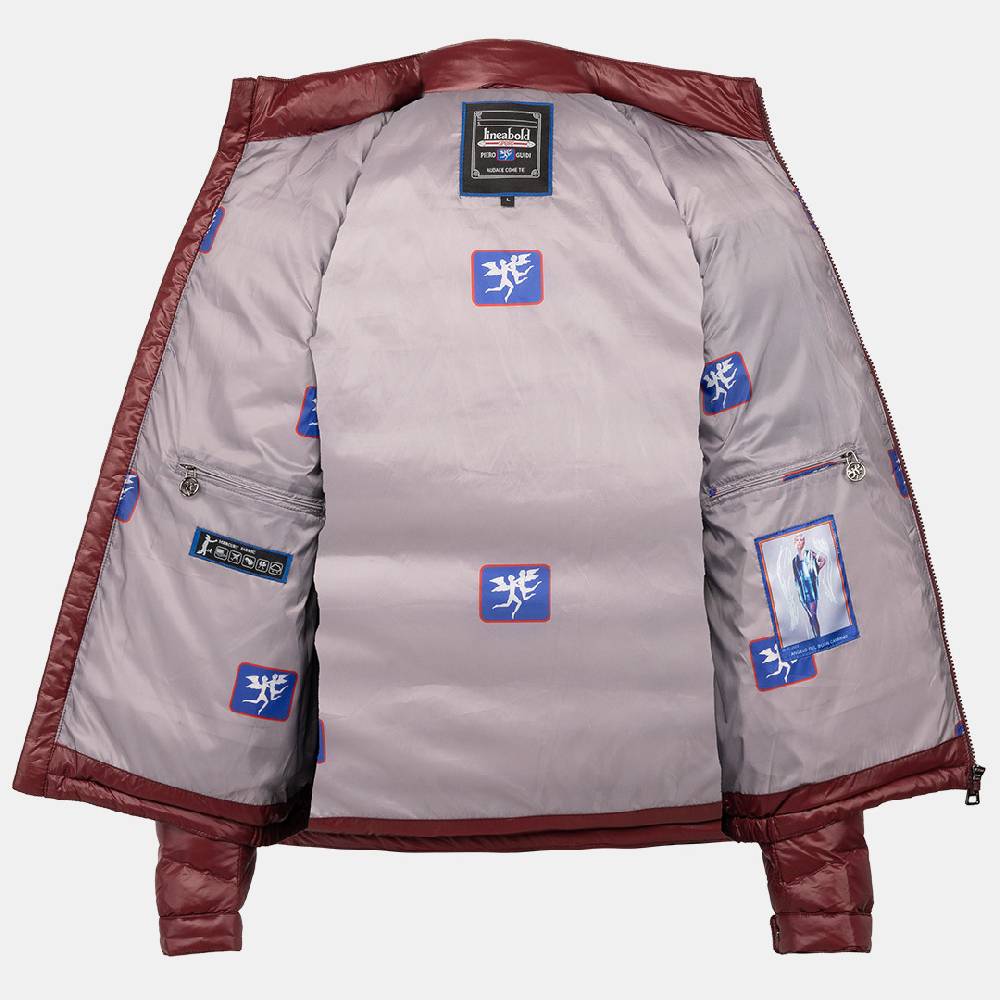 Piero Guidi Bold Sport - "Cortina Tempo" Bomber Jacket Online