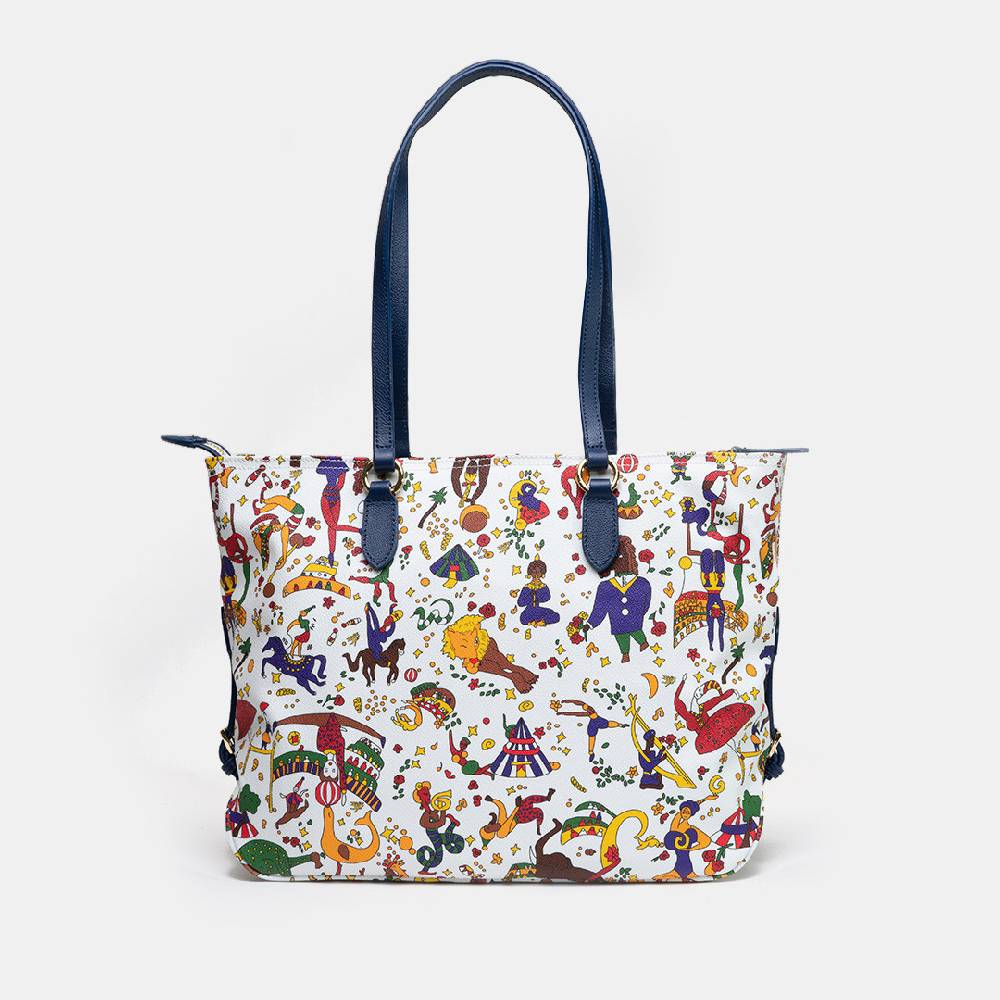 Piero Guidi PIERO GUIDI TOTE BAG/SHOPPING BAG LARGE Nuova