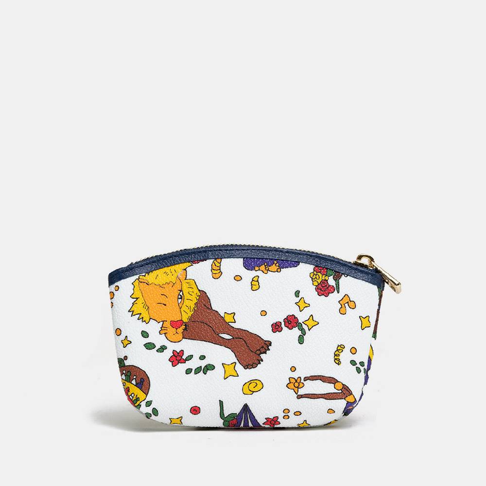 Piero Guidi PIERO GUIDI COSMETIC CASE WITH KEYRING/PORTACHIAVI SMALL Moda