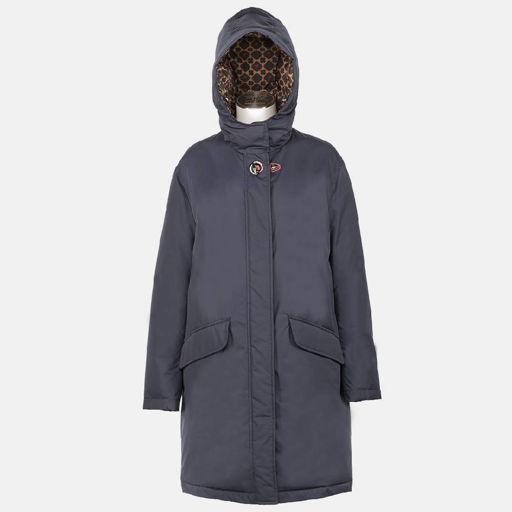 Piero Guidi LineaBold - Parka Down Jacket Italia