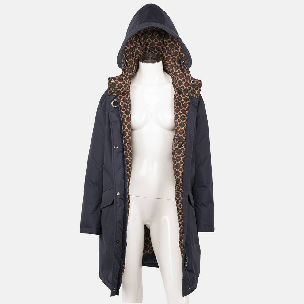 Piero Guidi LineaBold - Parka Down Jacket In Linea