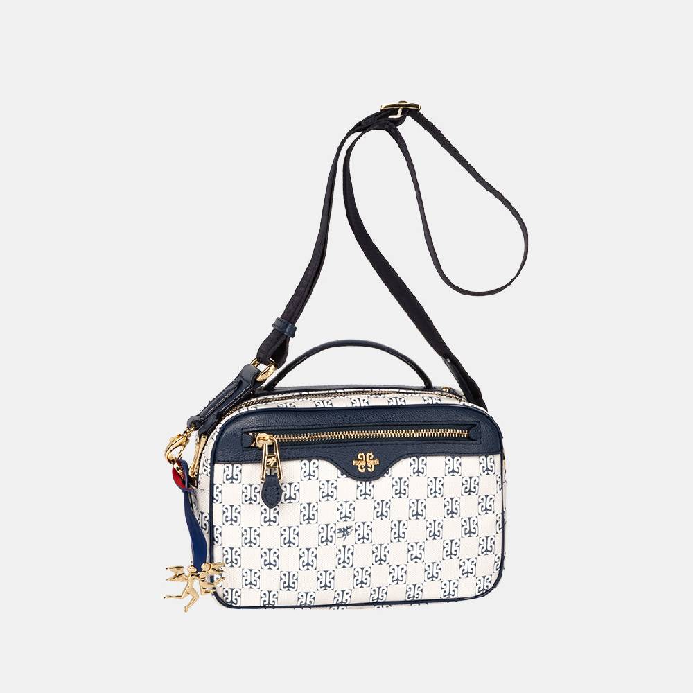 Piero Guidi PIERO GUIDI SLING BAG "Rossella" /TRACOLLINA Qualità Garantita