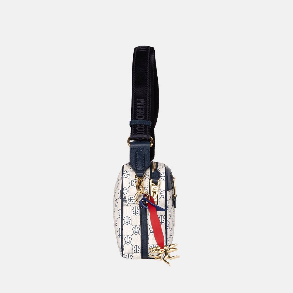 Piero Guidi PIERO GUIDI SLING BAG "Rossella" /TRACOLLINA Qualità Garantita