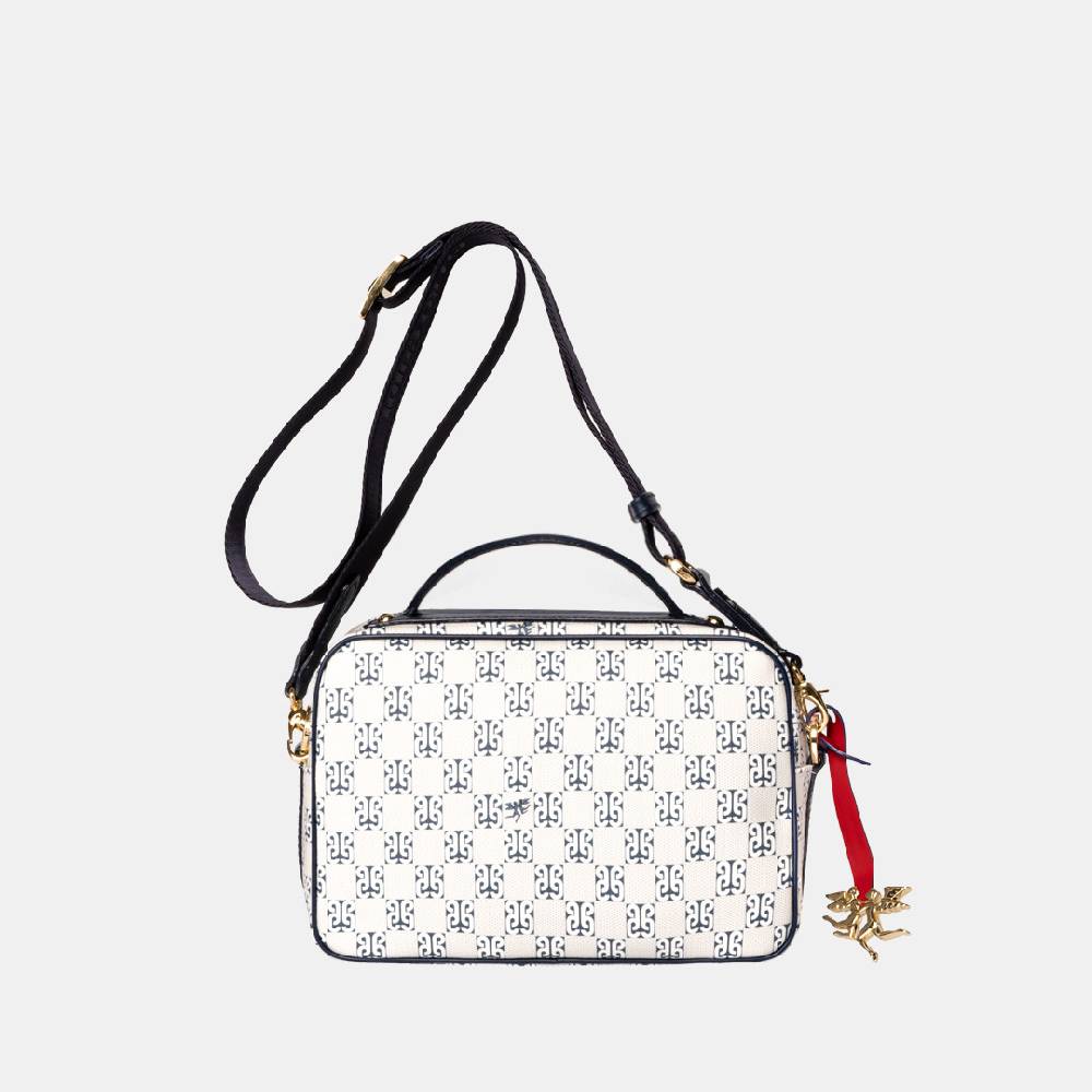 Piero Guidi PIERO GUIDI SLING BAG "Rossella" /TRACOLLINA Qualità Garantita