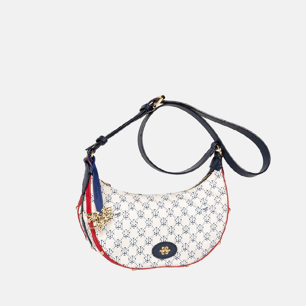 Piero Guidi PIERO GUIDI HOBO BAG "Elena" / TRACOLLA Promozione Limitata