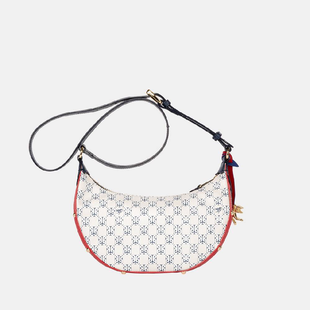 Piero Guidi PIERO GUIDI HOBO BAG "Elena" / TRACOLLA Promozione Limitata