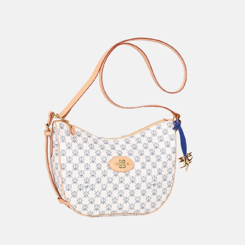 Piero Guidi PIERO GUIDI HOBO BAG "Barchetta" /TRACOLLA Prezzo Ridotto