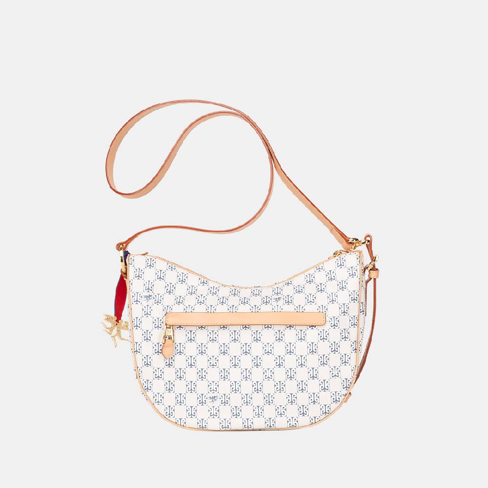 Piero Guidi PIERO GUIDI HOBO BAG "Barchetta" /TRACOLLA Prezzo Ridotto