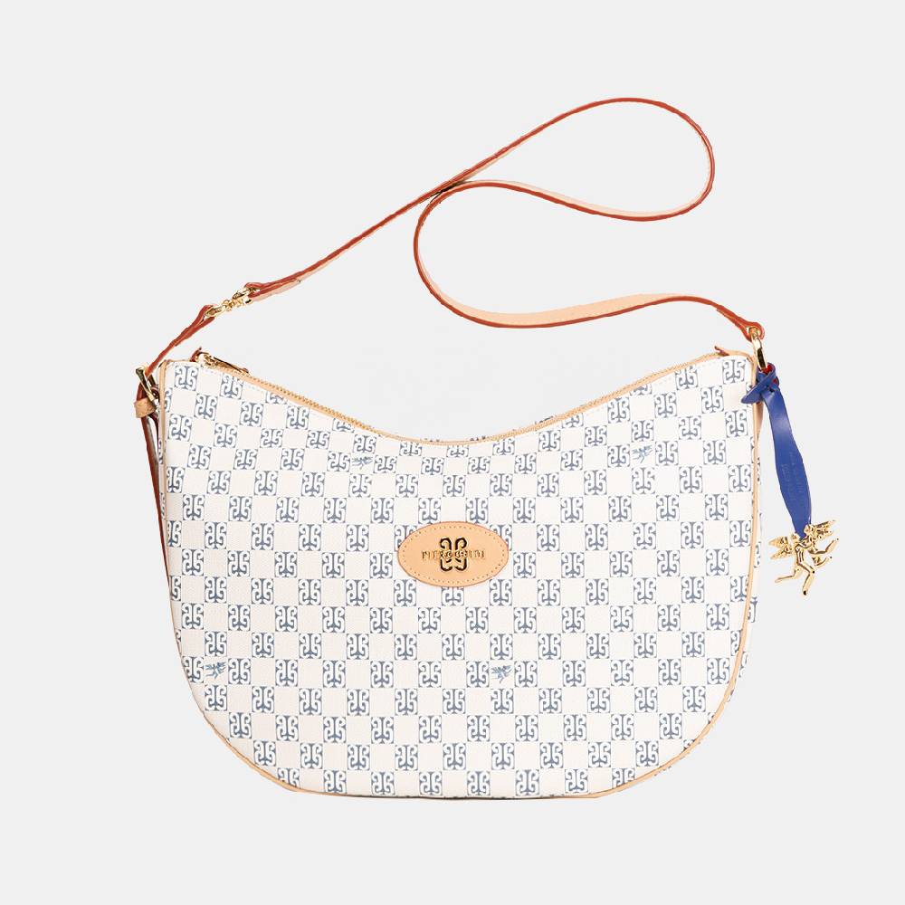 Piero Guidi PIERO GUIDI HOBO BAG "Barchetta" /TRACOLLA Sottocosto