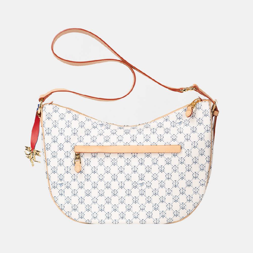 Piero Guidi PIERO GUIDI HOBO BAG "Barchetta" /TRACOLLA Sottocosto