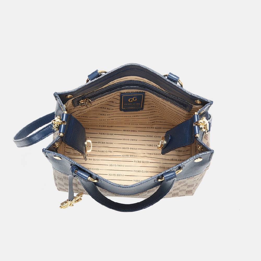 Piero Guidi PIERO GUIDI HANDBAG/BORSA A MANO MEDIUM Offerta