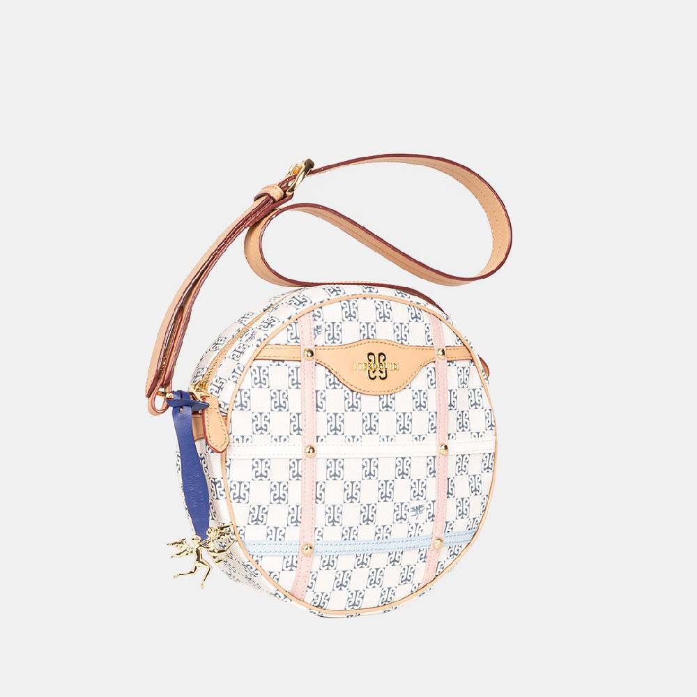 Piero Guidi PIERO GUIDI SHOULDER BAG "Tamburello" / TRACOLLA Offerte