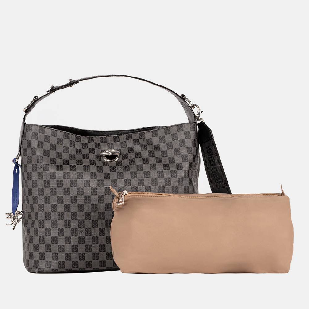 Piero Guidi PIERO GUIDI HOBO BAG "Ivana"/TRACOLLA I Più Venduti