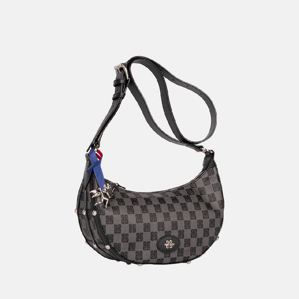 Piero Guidi PIERO GUIDI HOBO BAG "Elena" / TRACOLLA Moda