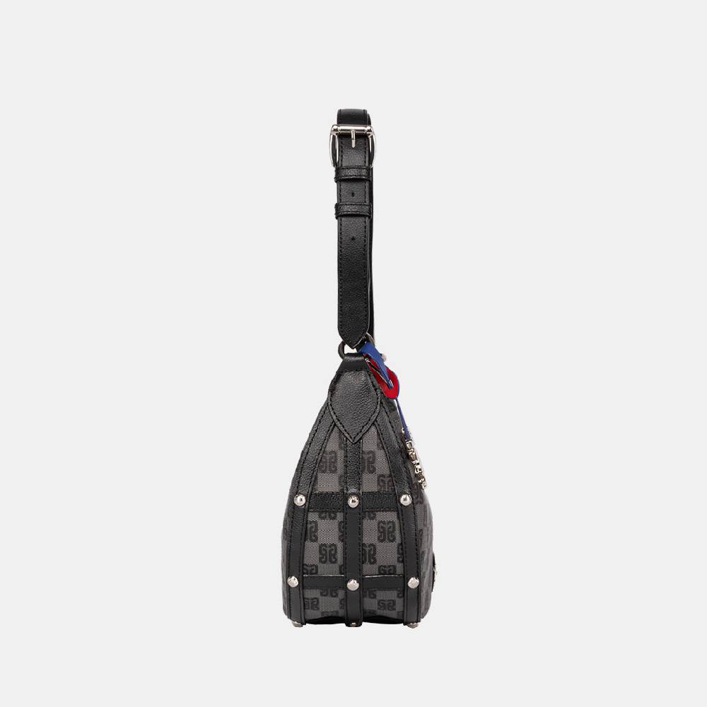 Piero Guidi PIERO GUIDI HOBO BAG "Elena" / TRACOLLA Moda