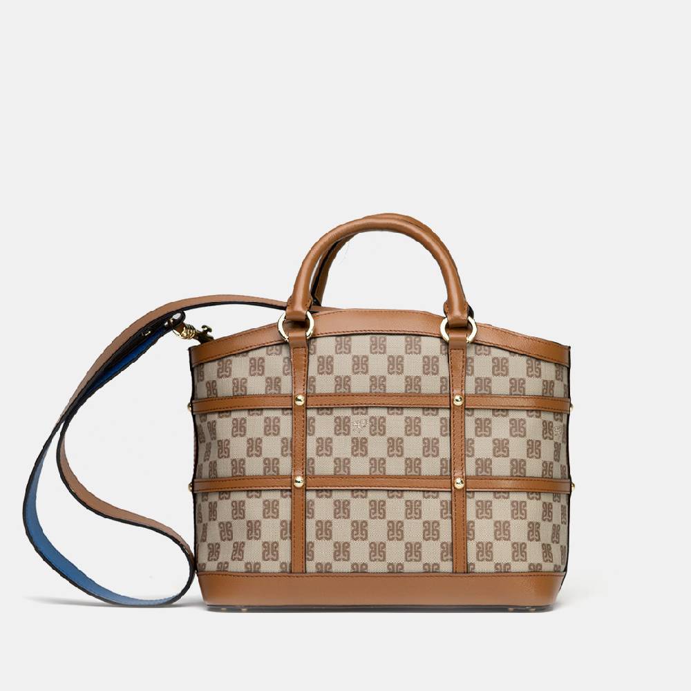 Piero Guidi PIERO GUIDI TOP HANDLE "Monique"/ BORSA A MANO CON TRACOLLA 2025