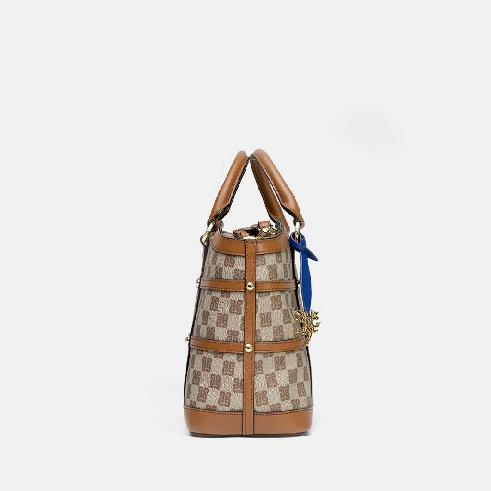 Piero Guidi PIERO GUIDI TOP HANDLE "Monique"/ BORSA A MANO CON TRACOLLA 2025