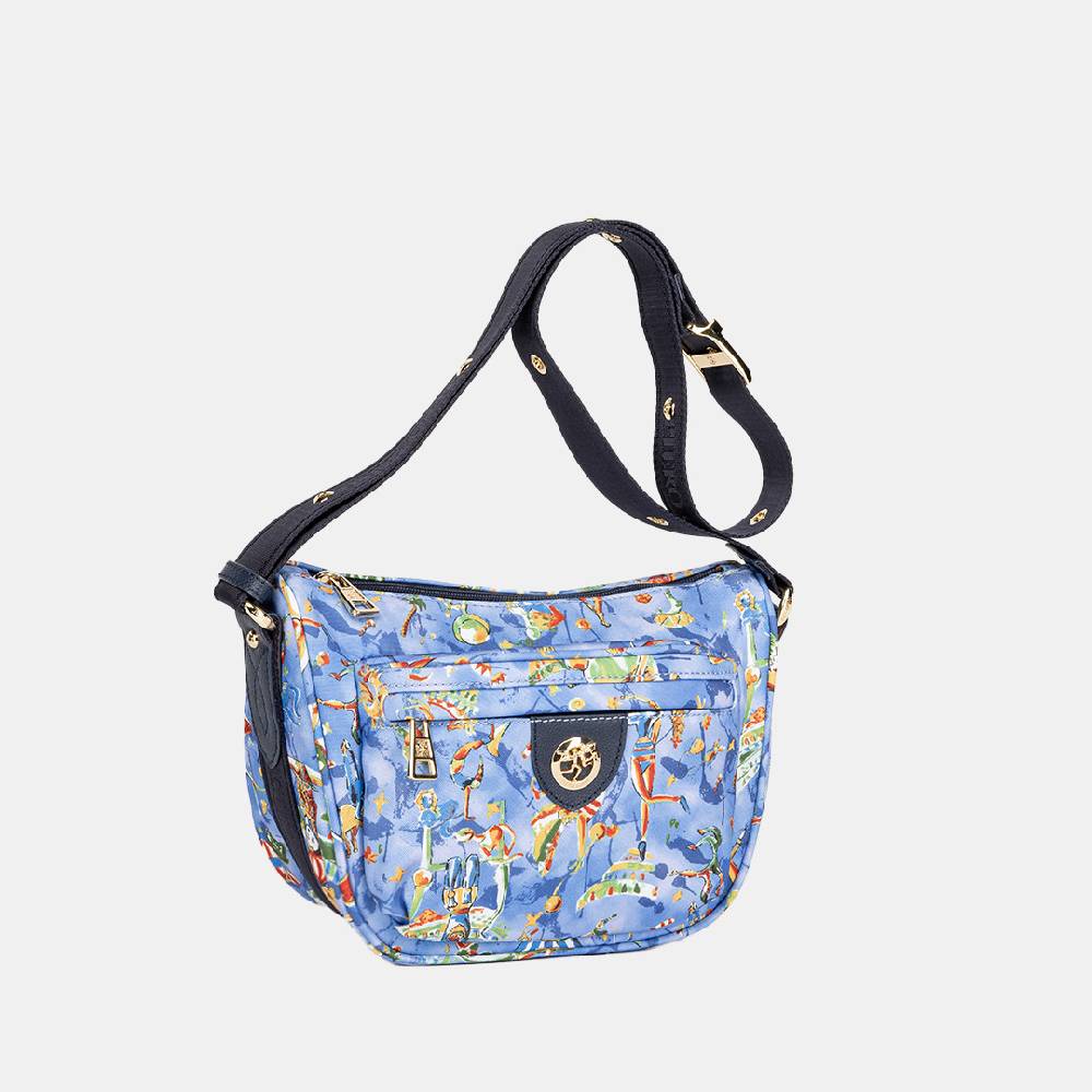 Piero Guidi PIERO GUIDI HOBO BAG "Barchetta"/ TRACOLLA Italia