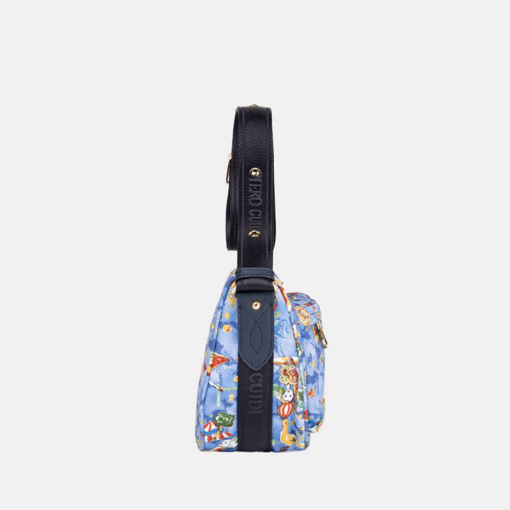 Piero Guidi PIERO GUIDI HOBO BAG "Barchetta"/ TRACOLLA Italia