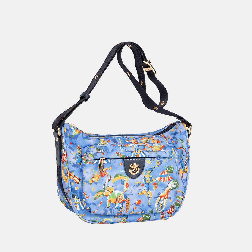 Piero Guidi PIERO GUIDI HOBO BAG "Barchetta"/ TRACOLLA 2025